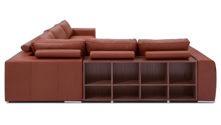 Narożnik Sofa niezależna Półka Krajobraz mieszkalny Sofa tapicerowana Siedzenie Kąt Wiejski