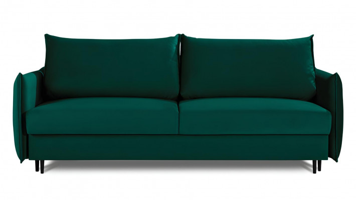 Nowoczesna kanapa 2-osobowa z funkcją łóżka