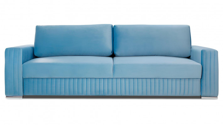 Nowoczesna sofa 3-osobowa z funkcją łóżka