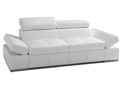 Sofa 2+2,5 miejsca w nowoczesnym designie z funkcją łóżka