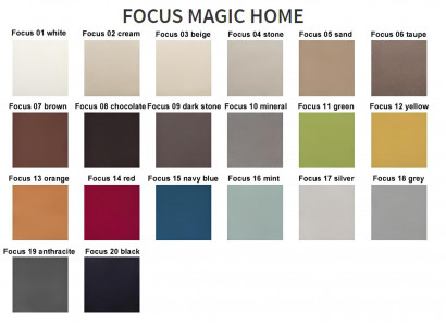 Nowoczesna sofa designerska z funkcją łóżka 3-osobowa