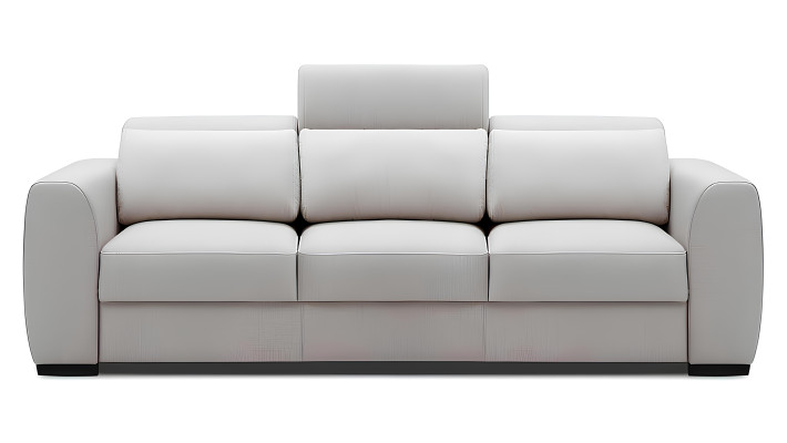 Nowoczesna sofa 2,5+1+1 miejscowa z funkcją łóżka