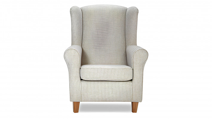 Fotel Club Lounge Design Fotel Sofa 1 Miejsce Relaks Fotel do TV