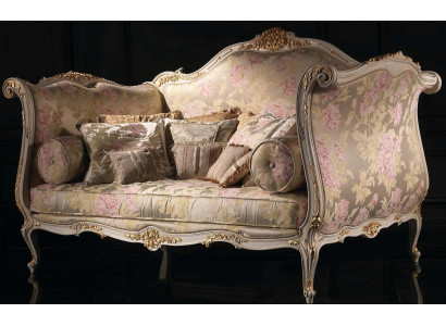 Design sofa meble 4-osobowe fotel sofy 4er aksamit tkanina klasyczne meble