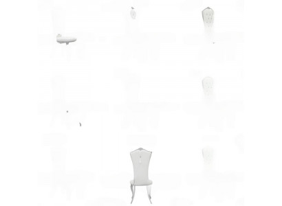 Fotele Chesterfield 8x Design Fotele Klasyczne Tkanina Drewno