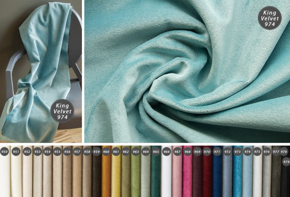 Czarna skórzana sofa o nowoczesnym designie