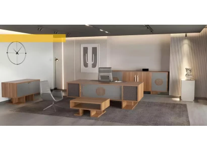 Mobilne biurowe sideboardy meble designerskie szafa luksusowy design