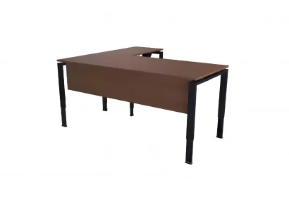 Kątowny biurko Sideboard do biura meble design