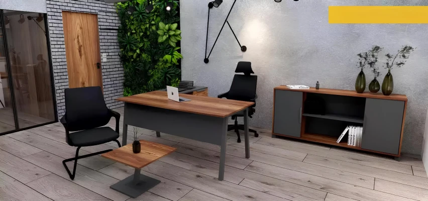 Designowy stół kawowy narożny meble do salonu