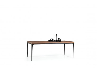 Luksusowy zestaw jadalniany stół 4x krzesło rozkładane komoda zestaw krzeseł