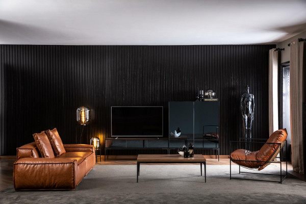 Stół kawowy z drewna Stoły Stolików Salon Stół Drewno Loft