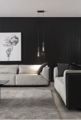 Luksusowy zestaw sof do salonu, wysokiej jakości sofa hotelowa 3211 stół