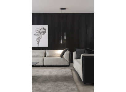 Luksusowy zestaw sof do salonu, wysokiej jakości sofa hotelowa 3211 stół
