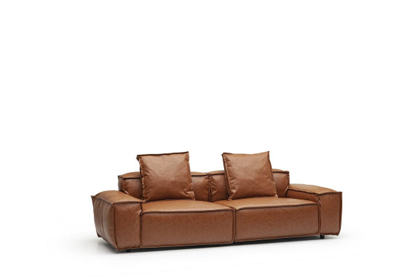 Zestaw mebli do salonu 4+3+1 sofa