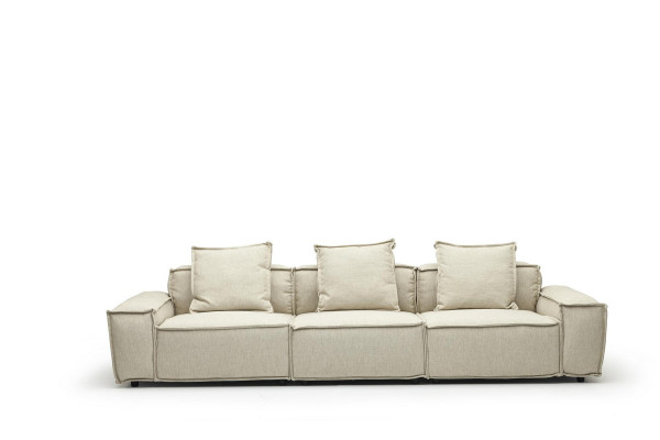 Przytulna kanapa do salonu 300cm Big Sofa