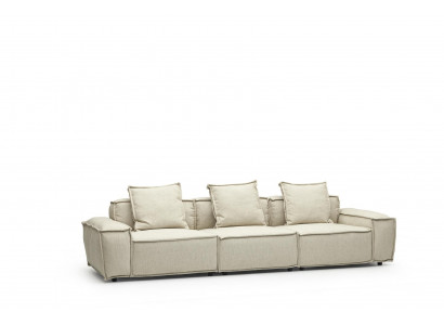Przytulna kanapa do salonu 300cm Big Sofa
