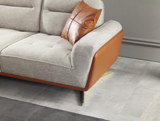 Zestaw mebli do salonu sofa 3+1 miejsc 3 sztuki