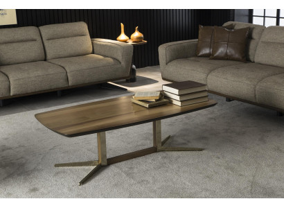 Luksusowy stół kawowy Nowoczesne stoły Meble do salonu