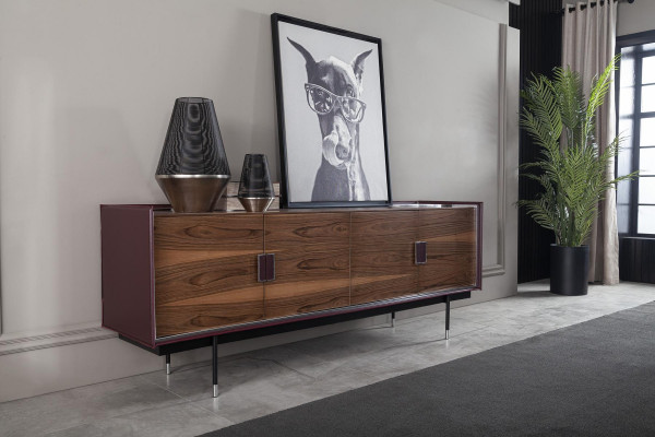 Mobilna konsola luksusowa