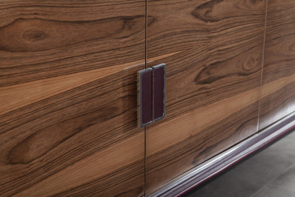 Mobilna konsola luksusowa