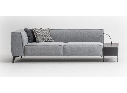 3 miejsce do siedzenia Sofa Kanapa Styl Nowoczesny Salon Sofa Tapicerowana Luksusowa Włókienniczy