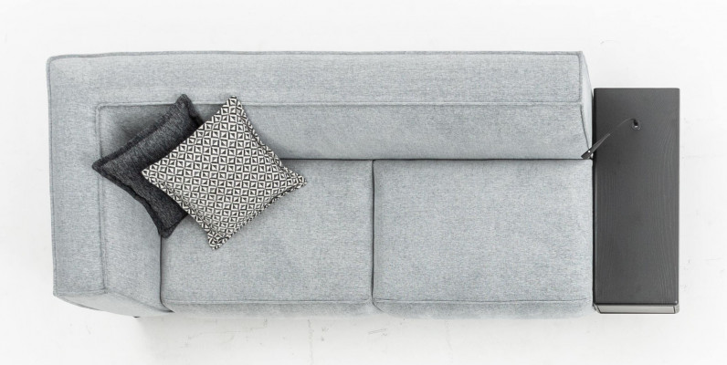 3 miejsce do siedzenia Sofa Kanapa Styl Nowoczesny Salon Sofa Tapicerowana Luksusowa Włókienniczy