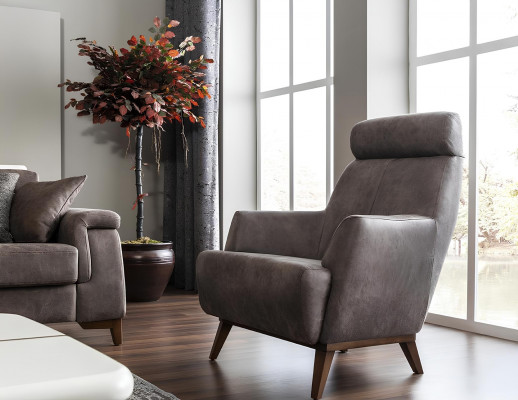 Sofa 321 miejscowa z tkaniny z funkcją łóżka