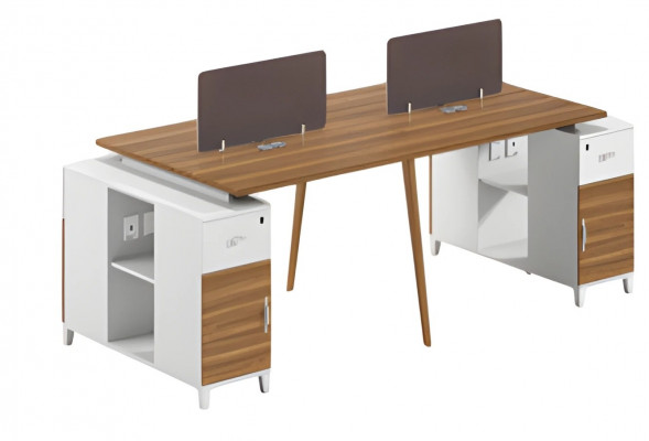 Biurko Team Stół biurowy Stół wspólny dla wielu osób