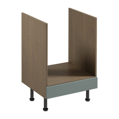 Mobilna kuchnia podstawowa z wbudowanym piekarnikiem