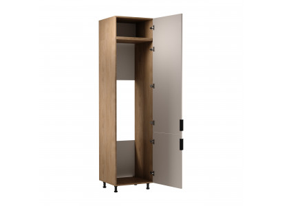 Lodówka szafa kuchenna