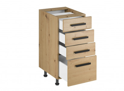 Komoda z szufladami Szafa wysuwana Kuchnia