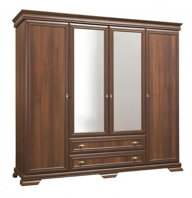 Duża szafa z tkaniny