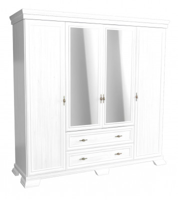 Duża szafa materiałowa