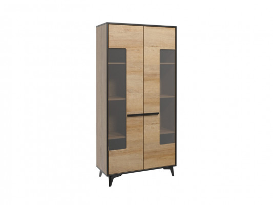 Bufet witrynowy szafa witrynowa kredens witrynowy bufet kuchenny