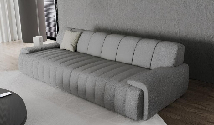 Nowoczesna i stylowa kanapa, komfort w każdym detalu