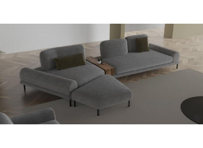 Elegancka nowoczesna sofa Accento do Twojego wnętrza