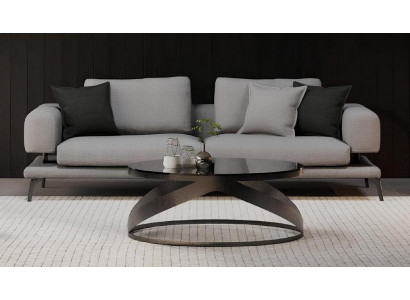 Nowoczesna kanapa 3-osobowa, miękka, wygodna, idealna