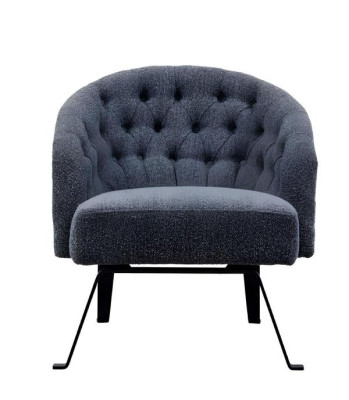 Fotel o eleganckim designie, komfort w każdym centymetrze