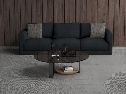 Elegancka i dotykowa sofa