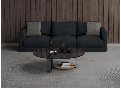 Elegancka i dotykowa sofa