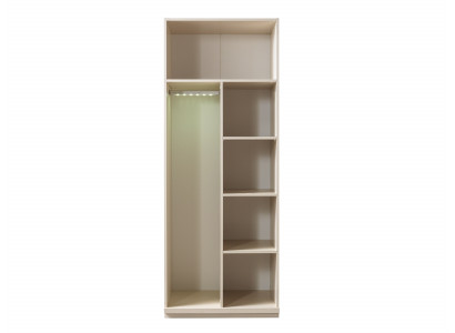 Nowoczesna modułowa szafa do sypialni 83cm