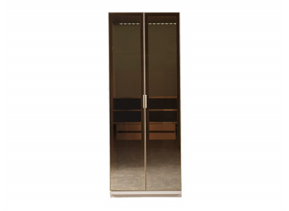 Modułowa szafa 83cm nowoczesny design do sypialni