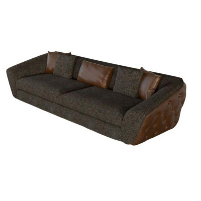 Nowoczesna kanapa o eleganckim designie na co dzień