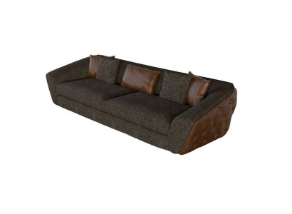 Nowoczesna kanapa o eleganckim designie na co dzień