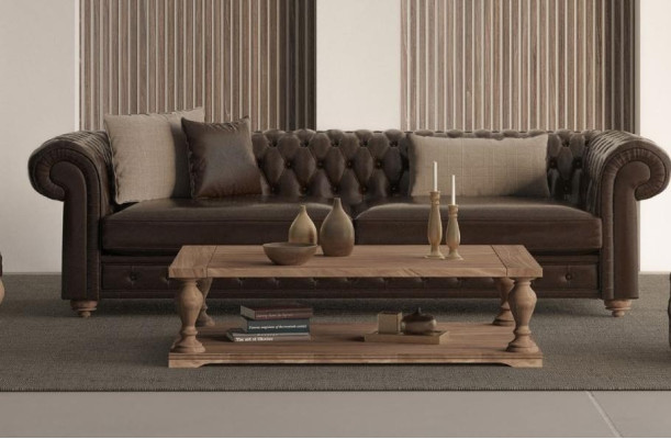 Sofa do salonu Comfort w stylu twojego wnętrza