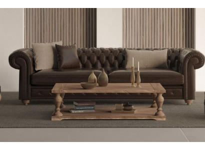 Sofa do salonu Comfort w stylu twojego wnętrza