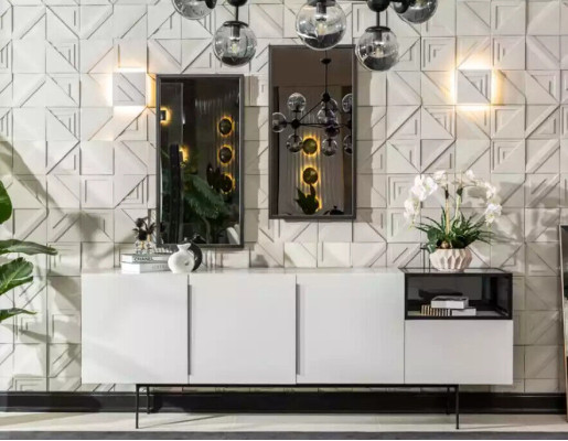 Design jadalnia 6x jadalnia Krzesła fotel kompletny zestaw do jadalni 9 sztuk