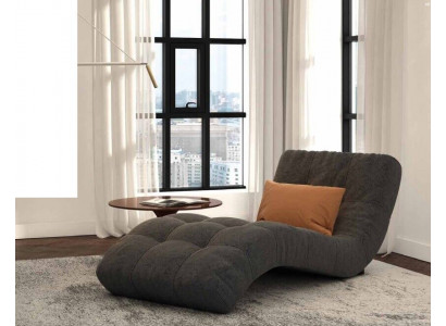 Szezlong Chesterfield projekt leżaka Club Chaise Podkładka Material Couch Sofa Nowość
