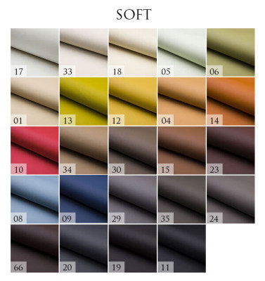 Sofa 3 miejsce do siedzenia Siedziba Sofy Materiał Salon Design Kanapy Podkładka Nowoczesne Meble