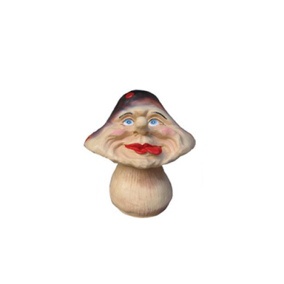 Rzeźba Domek Grzybowy Statua Figurki Ogrodowe 17cm Posągi Rzeźby Figura Nowa 17cm